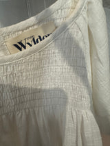 PRE-OWNED STUDIO WYLDER TOP O/S RRP £145