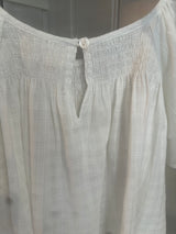 PRE-OWNED STUDIO WYLDER TOP O/S RRP £145