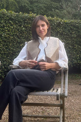 STUDIO WYLDER REVERSIBLE GILET