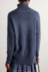 LISA YANG HEIDI SWEATER IN NIGHTFALL