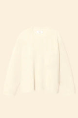XIRENA JULIEN SWEATER IN FROST