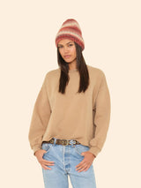 XIRENA OMBRE REICE BEANIE