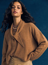 XIRENA MYLA SCARF IN HAYSTACK