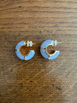 PRE-LOVED LIZZIE FORTUNATO HOOPS RRP £235