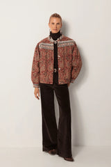 MAISON HOTEL JOHNNY WALKER OLIVIA JACKET