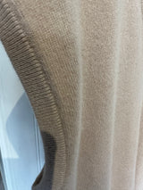 PRE-OWNED XIRENA CASHMERE SWEATER VEST L/XL RRP £354