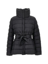 WEEKEND MAX MARA BELTED QUILTED COAT