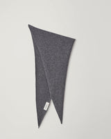 LISA YANG FLORIANNE SCARF IN GRAPHITE