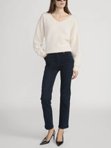 FRAME LE SLEEK STRAIGHT IN CENTURY