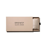 DROWSY DUSTY GOLD SLEEP MASK