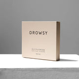 DROWSY DUSTY GOLD SILK PILLOWCASE