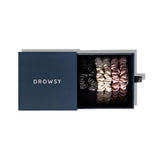 DROWSY SILK SCRUNCHIE SET