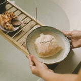 CEDAR & MYRRH Hinoki Japanese Cypress Bath Flakes