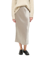 ALEX MILL CLAIRE SKIRT IN PALOMA