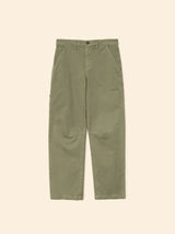 XIRENA RANCHO PANT IN ARMY GREEN