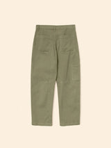 XIRENA RANCHO PANT IN ARMY GREEN