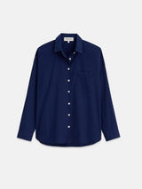 ALEX MILL JO SHIRT IN POPLIN