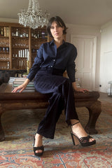 A.SHIRT COTTON POPLIN SHIRT