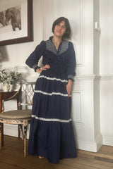 LORETTA CAPONI MILVIA IN MIDNIGHT