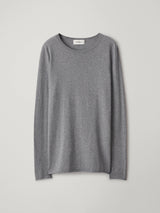 LISA YANG CLOUD SWEATER IN GREY