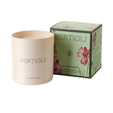 BERTIOLI CUTTING GARDEN CANDLE 145g