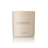 BERTIOLI CUTTING GARDEN CANDLE 145g