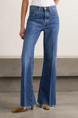 FRAME THE LAX ANTIDOTE RAW FRAY