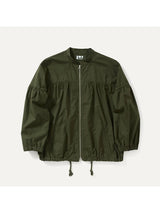 LABO.ART GIACCA FARRO JACKET IN OLIVE