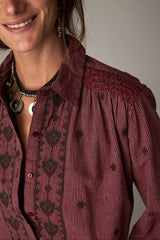 maison hotel amrita shirt in vino nocturno