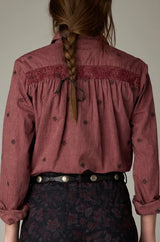maison hotel amrita shirt in vino nocturno