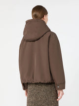 WEEKEND MAX MARA WATER-REPELLENT COAT