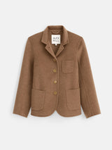 ALEX MILL LAFAYETTE JACKET IN DOUBLE FACED WOOL