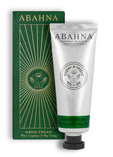 ABAHNA HAND CREAM WHITE GRAPEFRUIT & MAY CHANG 50ml
