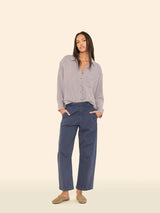XIRENA RANCHO PANT IN BLUE MOON
