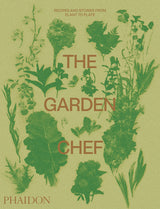 THE GARDEN CHEF by Phaidon Editors - STIL Lifestyle