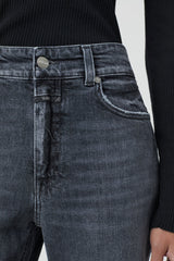 CLOSED MILO JEANS IN DARK GREY