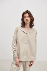 SKALL STUDIO SKALL PYJAMAS IN LIGHT GREY