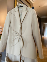 CATE BLANCHETT PRE-OWNED DELPOZO Two-piece suit SOLD