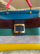 CATE BLANCHETT Pre-owned roger vivier Cabas Bag SOLD