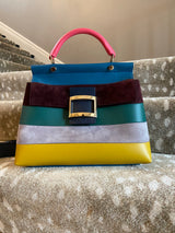 CATE BLANCHETT Pre-owned roger vivier Cabas Bag SOLD