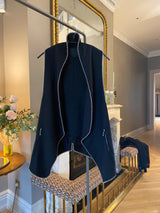 CATE BLANCHETT PRE-OWNED - ALEXANDER WANG stud-embellished 3-piece suit SOLD