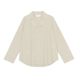 SKALL STUDIO SKALL PYJAMAS IN LIGHT GREY