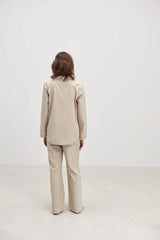 SKALL STUDIO SKALL PYJAMAS IN LIGHT GREY