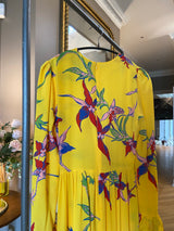 CATE BLANCHETT PRE-OWNED - La Double J Silk Maxi-dress SOLD