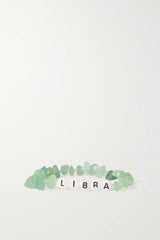 TBALANCE CRYSTALS LIBRA AVENTURINE BRACELET