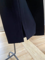 JESSICA CHASTAIN PRE-OWNED ALEXANDER McQUEEN HAND BEADED TOP WITH TROUSERS RRP £12750