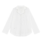 SKALL STUDIO SKALL PYJAMAS IN OPTIC WHITE