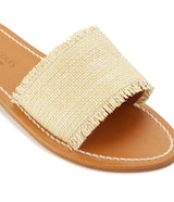 K.JACQUES CAPRI SLIDES
