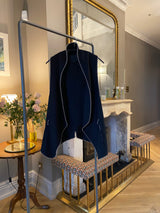 CATE BLANCHETT PRE-OWNED - ALEXANDER WANG stud-embellished 3-piece suit SOLD