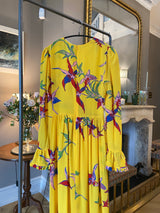 CATE BLANCHETT PRE-OWNED - La Double J Silk Maxi-dress SOLD